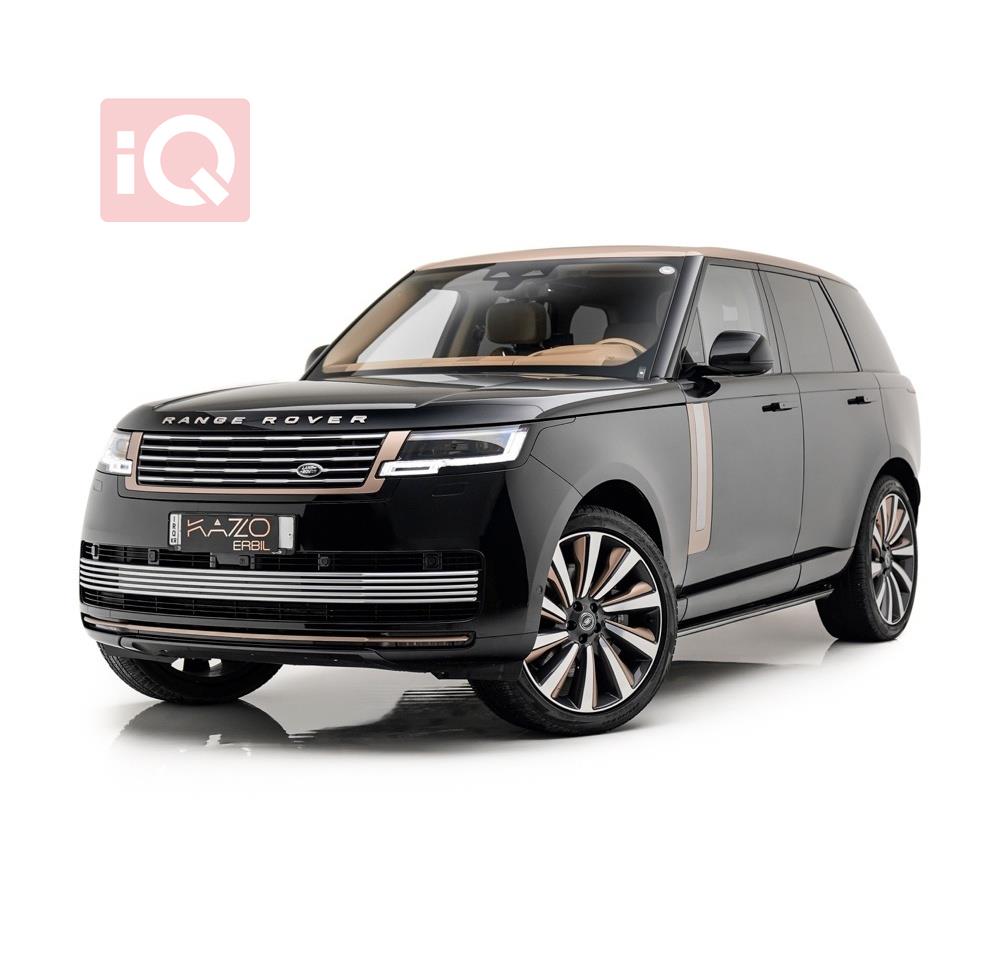 لاند روفر رانج روفر فوج